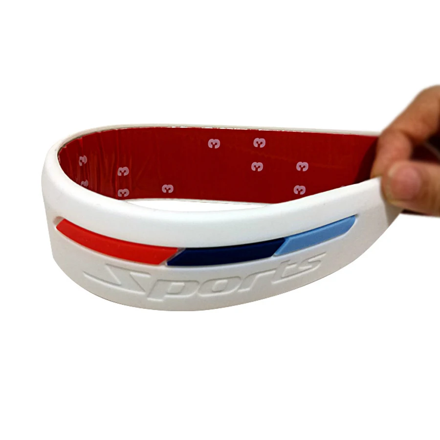 2 шт. резиновые протекторы для переднего/заднего бампера|Тюнинговые молдинги| |