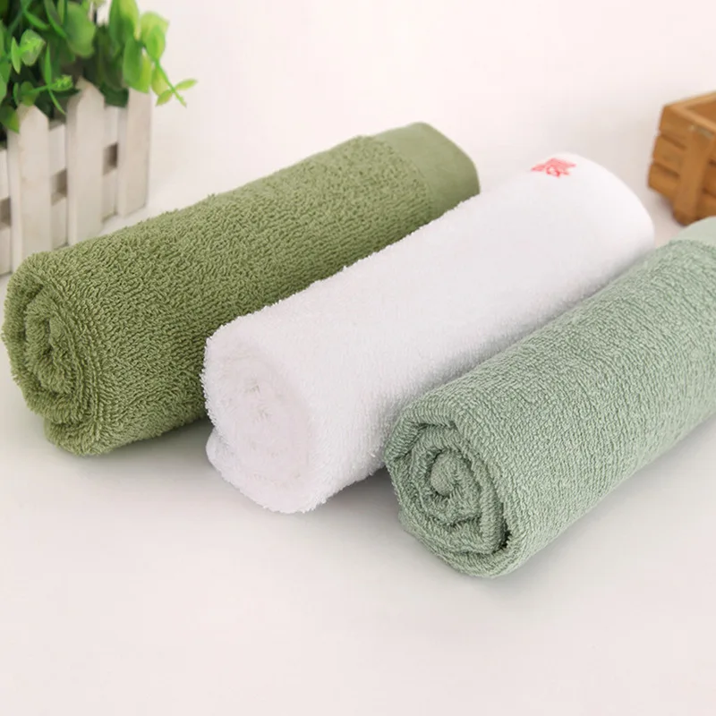 Шэньчжэнь 07 стандартное полотенце из чистого хлопка для студентов военной