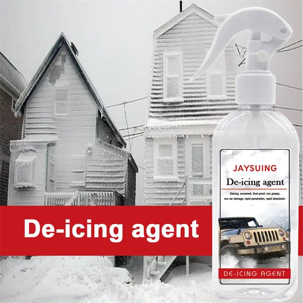 Средство для снятия обледенения автомобиля средство льда расплавления снега