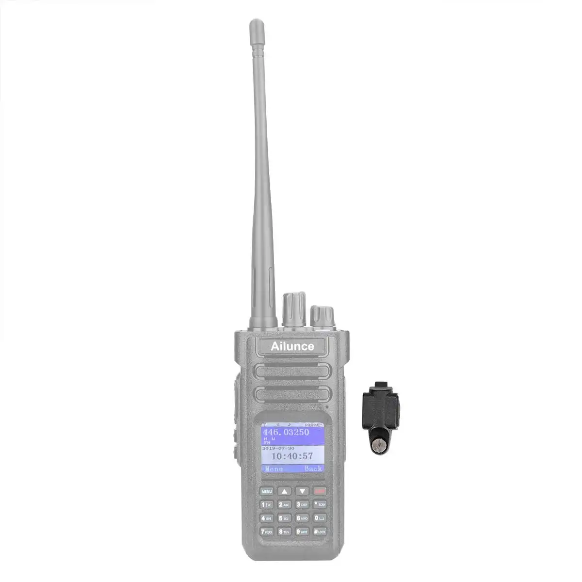 Черный двойной игольчатый адаптер SA29 GP328 Plus Transfer Wu [HD1/RT29 / RT48] | Мобильные телефоны