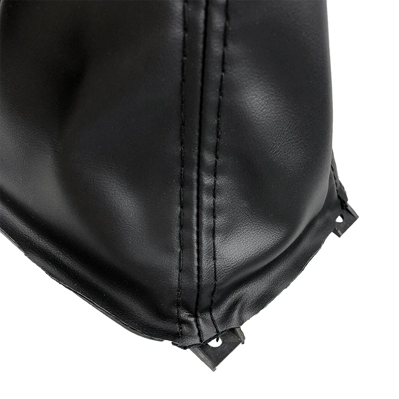 PU Leather Car Gear Shift Knob Lever Gaiter Boot Cover Frame For Hyundai Sonata 1998 1999 2000 2001 2002 2003 2004 2005 2006 Fit |