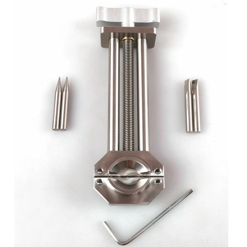 Набор инструментов для ремонта линз 9 шт./компл. с инструментом тиски из