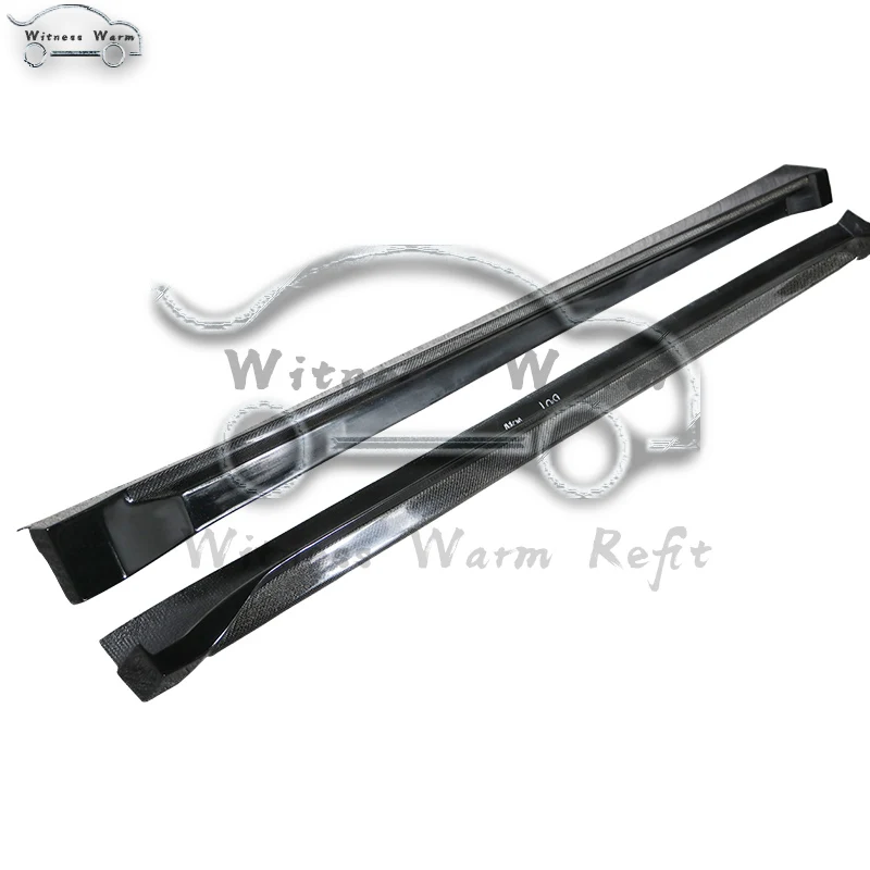 Передник для боковой юбки Macan передний бампер из углеродного волокна Porsche 14-17 |