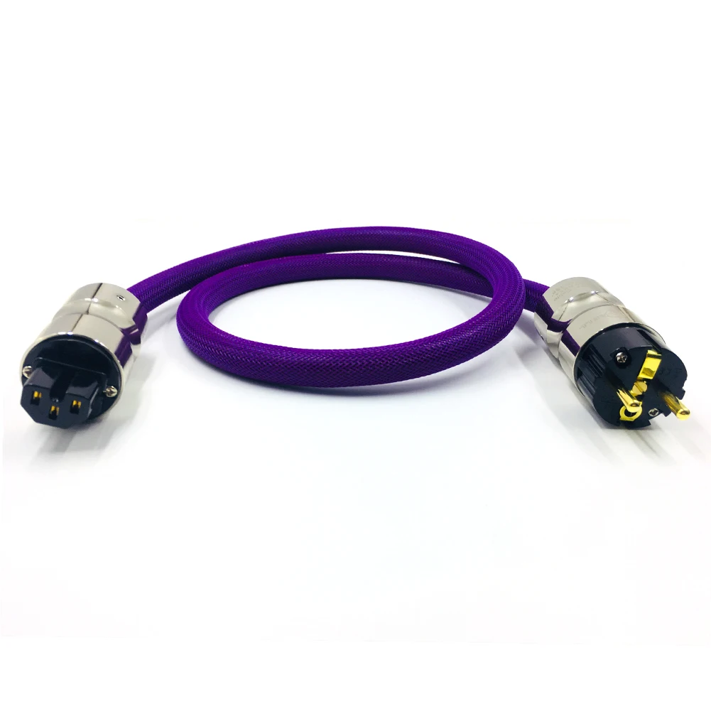 Кабель питания Hi-End Cardas кабель Hi-Fi audio US/EU с разъемом KRELL | Электроника