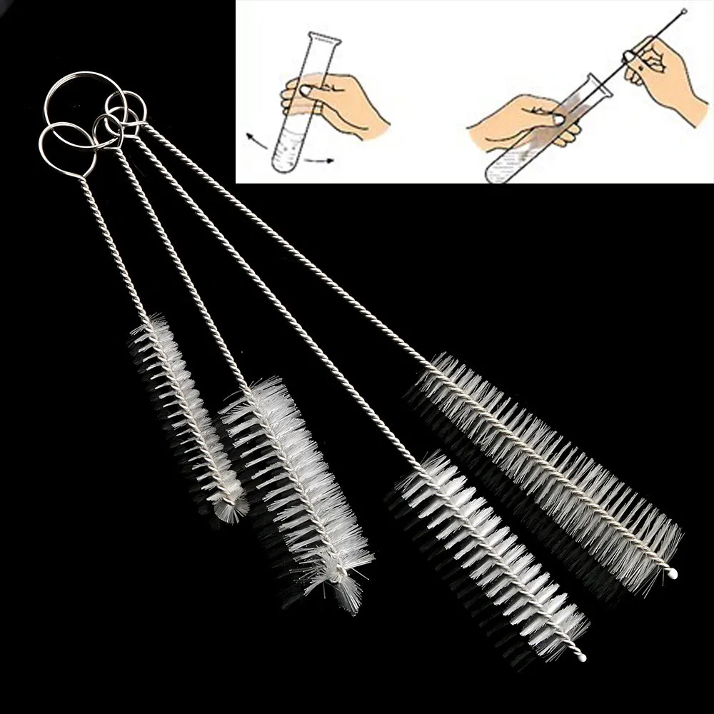 1 Набор ложки с длинной ручкой щетка для очистки узкой малышей обуви открытым