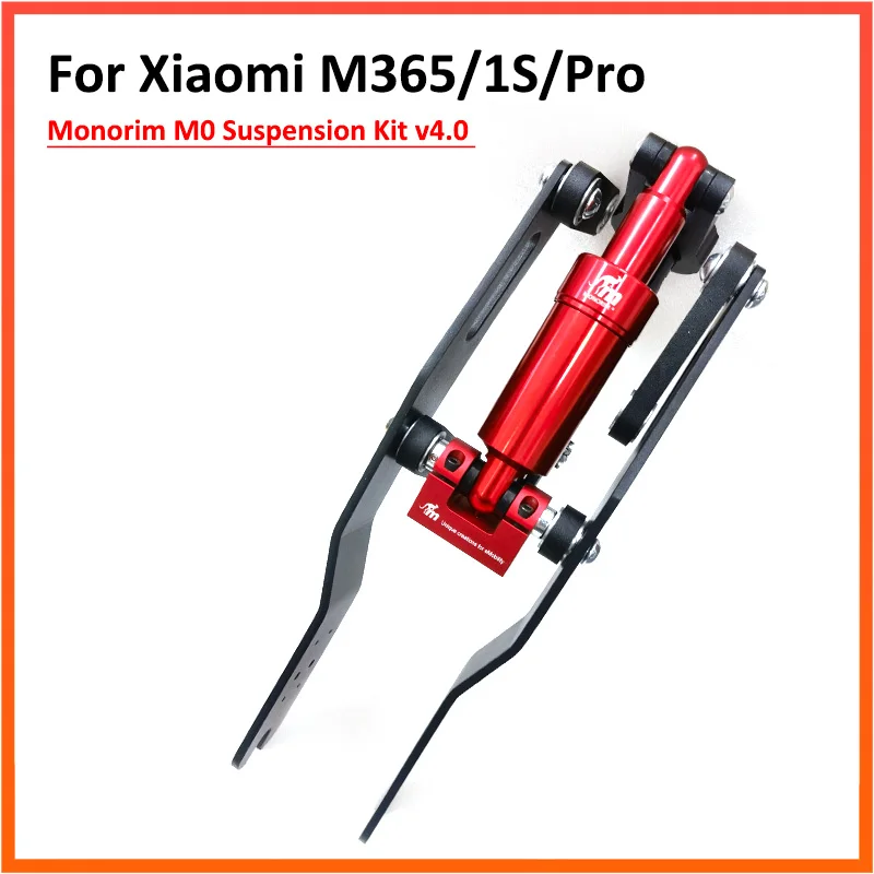 

Monorim Modified Shock Suspension Kit v4.0 for XiaoMi m365/Pro/Pro2/1s/Mi3 Specially for 8.5inch 10inch Parts Accessories