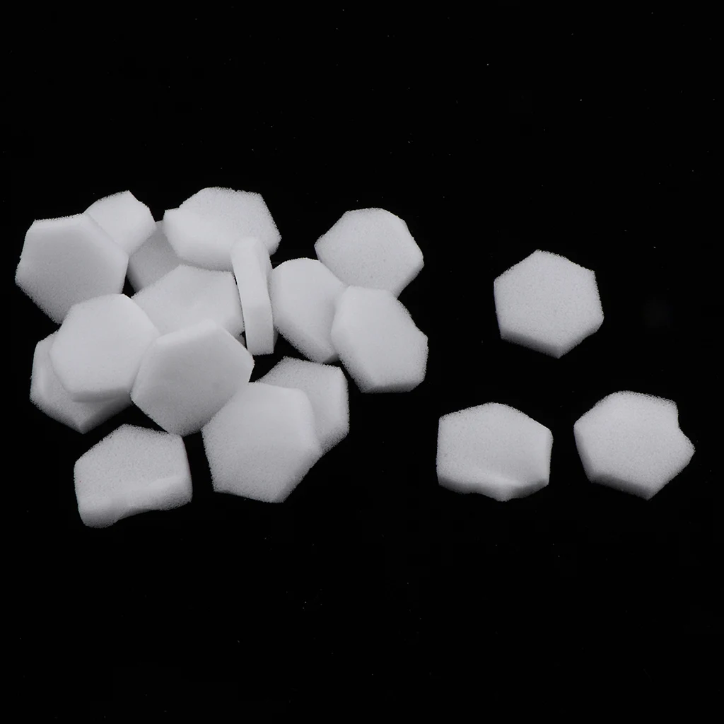 80 штук набор для штамповки ногтей губки магические инструменты | Красота и