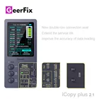 Программатор QianLi iCopy Plus, для ремонта iPhone 7-11 Pro Max, 3 в 1, 2,1 дюйма