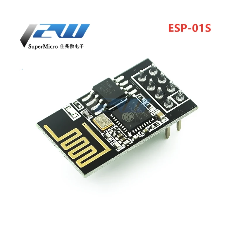 Релейный модуль ESP8266 ESP 01S 5 в Wi Fi выключатель дистанционного управления для умного
