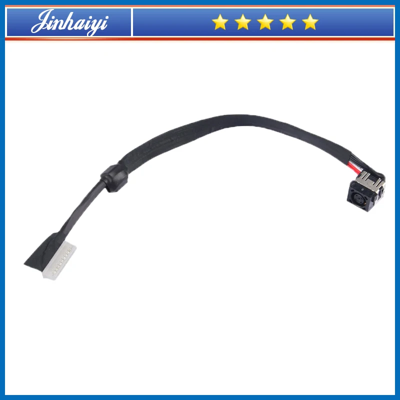 

Laptop power interface for For Dell Alienware 17 R2 R3 Power Jack port