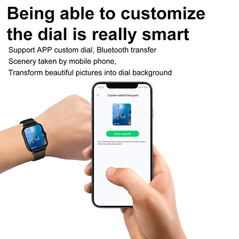 

696 DTX 2 Bluetooth Call Smart Watch 1.78 inch Screen Heart Rate Monitor Fitness Tracker DT94 GTS 2 SmartWatch for Xiaomi IOS