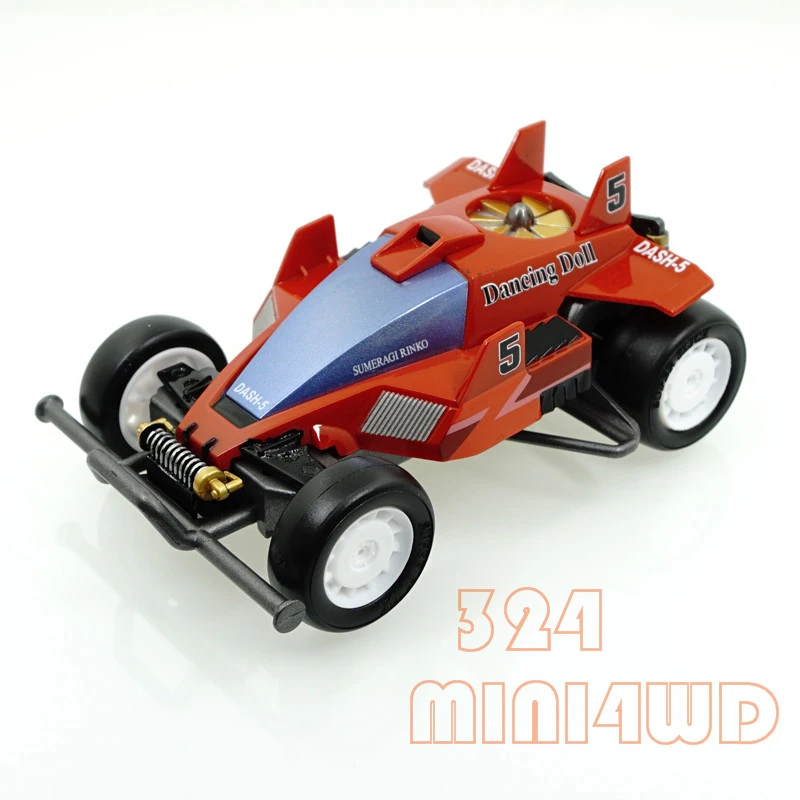 Самодельный мини 4wd спрей статические автомобили император/Горящее