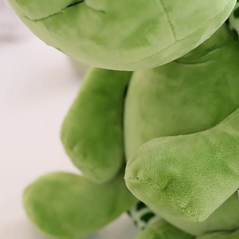 

1Pcs Cute Turtle Soft Plush Doll Toys for Kids Cartoon Turtle Pattern Plush Doll Toys Kids Pillow Toy Nice Gift