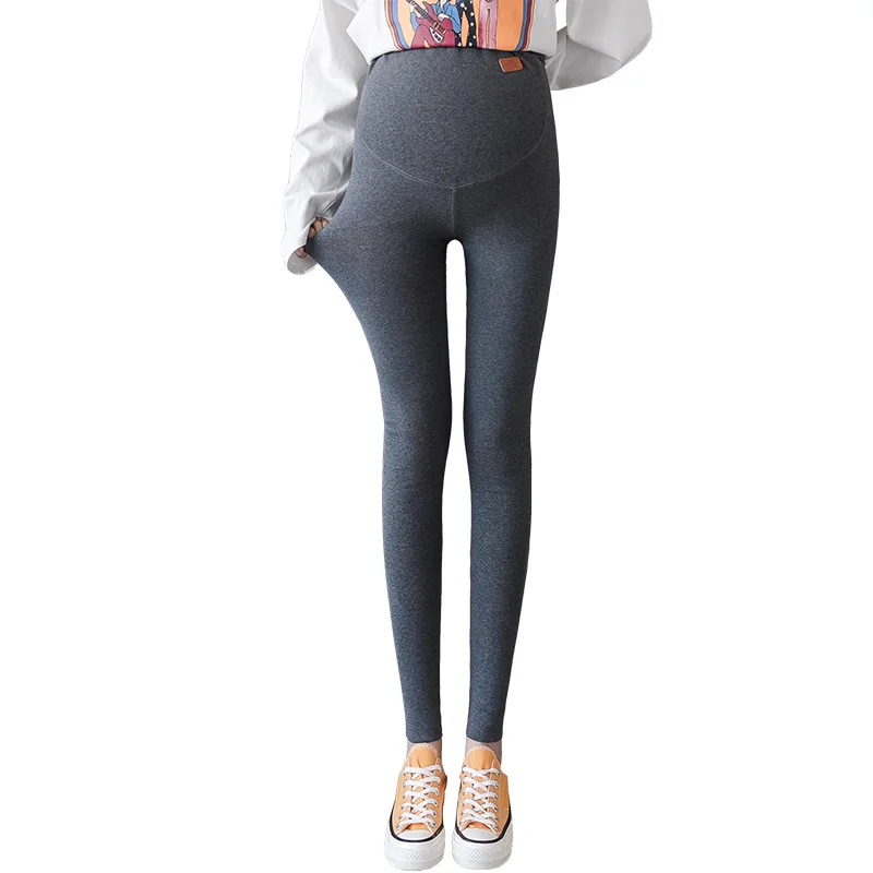 

2020 NEW Maternity Leggings Women Low Waist Pregnancy Belly Pants For Pregnant Women Maternity Trousers Clothes Women Leggings