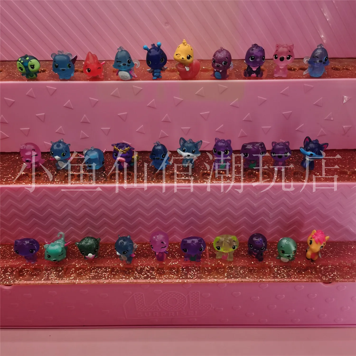 5/10/15 шт./несколько мультяшных животных яйцо кукла Пегас инкубация Волшебная