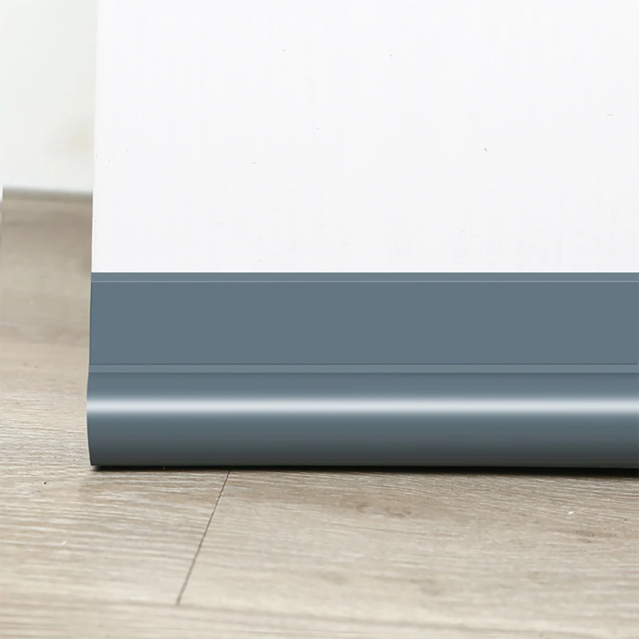 Самоклеящаяся уплотнительная лента для двери под дверью пробка защиты от ветра