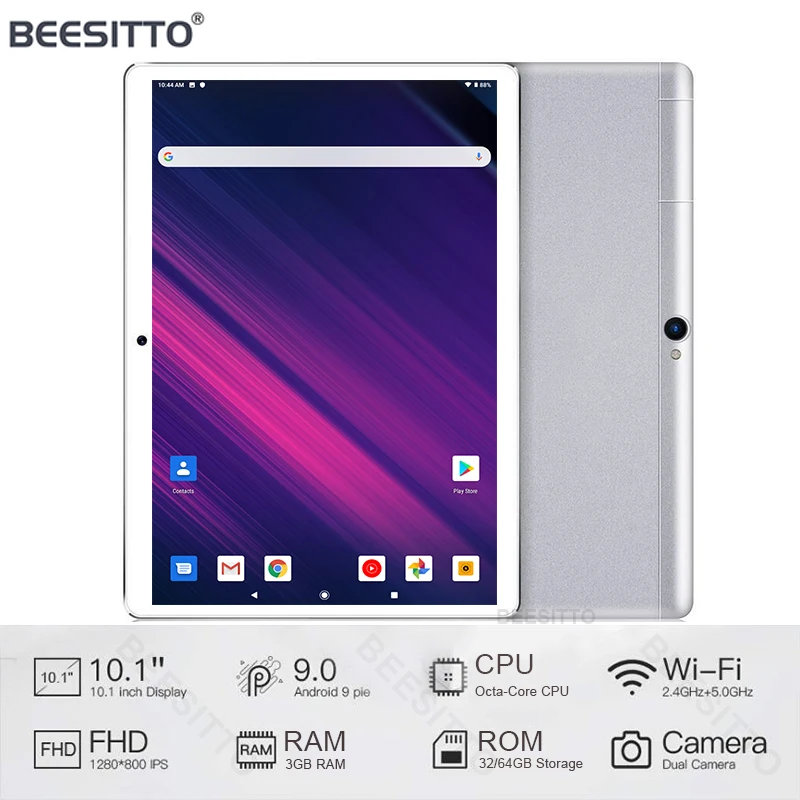 10 дюймовый планшетный ПК 8 ядро Оперативная память 3 Гб оперативной памяти