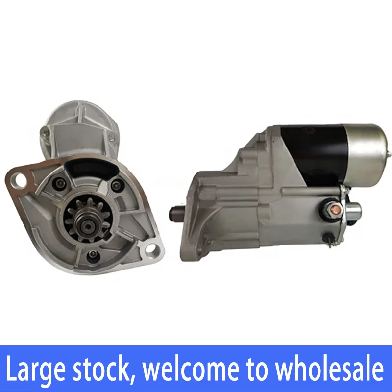 Стартовый двигатель для TOYOTA Landcruiser 2H 12HT HJ47 HJ60 HJ61 HJ75 4 0 дизель 4WD 2810047070|Альтернаторы
