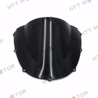 windshield windscreen double bubble for honda cbr954rr 2001 2003 aftermarket motorcycle parts 2002 01 03