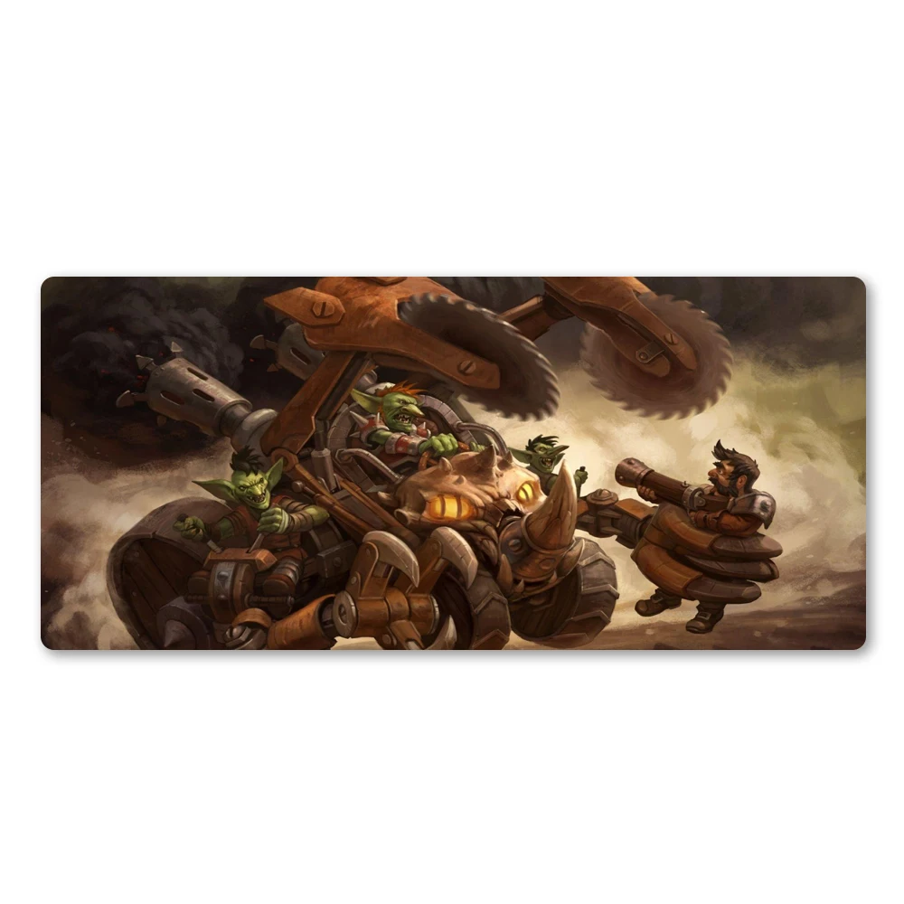Коврик для мыши Hearthstone высокое качество коврик компьютерный персональный геймер