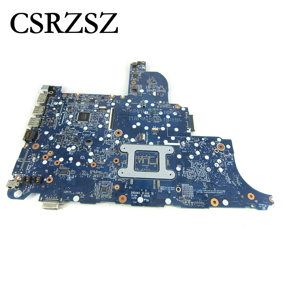 Материнская плата для ноутбука HP ProBook 640 G2 650 I5-6300U CPU 6050A2723701-MB-A02 материнская |