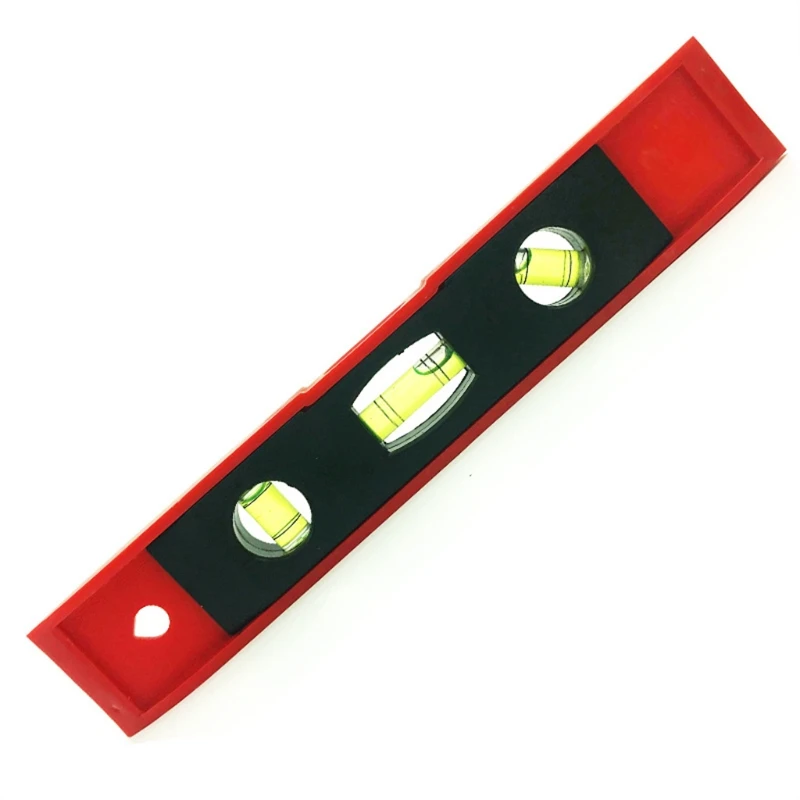 

Torpedo level 3 Bubble Spirit level Magnetic Ruler Measuring Instrument Tool Vertical Horizontal Ruler