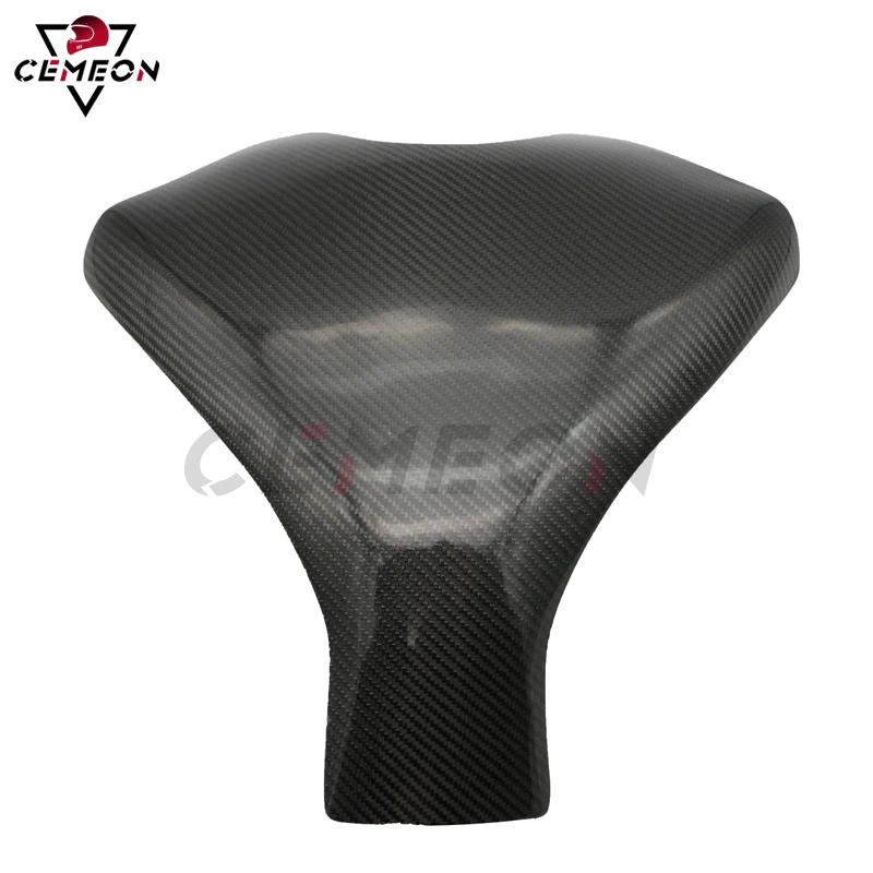 For Kawasaki Z1000 Z 1000 2010 2011 2012 Motorcycle Modified Carbon Fiber Fuel Tank Cover Fuel Tank Protective Shell
