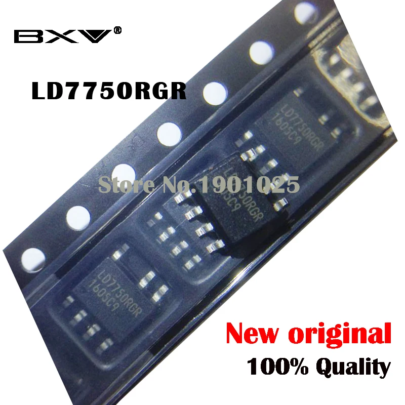 5PCS LD7750RGR SOP-7 LD7750 SOP SMD