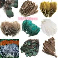 natural feathers 7cm 2 5 8cm 4 5 10cm 10 15cm 15 20cm 20 25cm turkey plume jewelry craft making accesories for wedding party