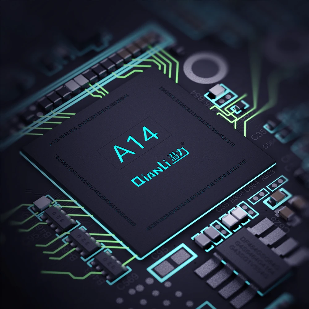 

QianLi SuperCam Infrsred Thermal Imaging Camera Diagnosis Instrument Trouble Shoot Mobile Phone Repair Tools Sets