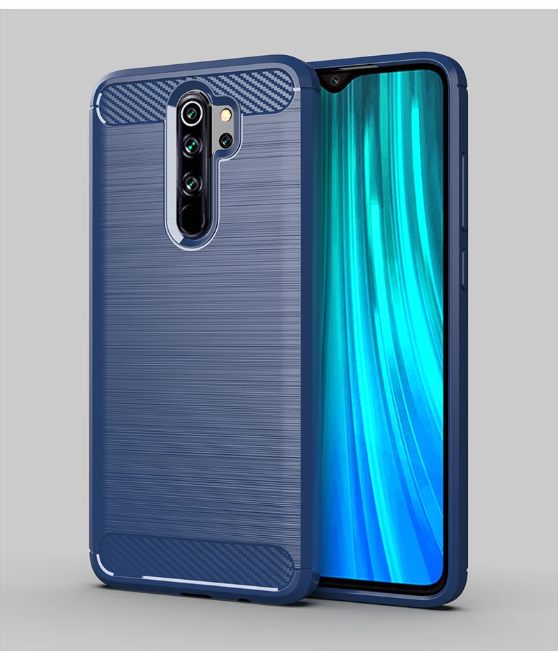 Чехол для xiaomi redmi note 8t. Металлический матовый мягкий чехол Mi litary из ТПУ 5 mi 8 7a k20 k30 go