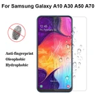 Закаленное стекло для Samsung Galaxy A10, A30, A50, A70, SM-A705F, DS SM-A505F, GYN, 2 шт.