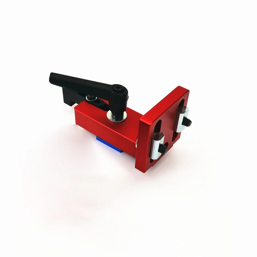 Тормозная направляющая под углом 45 градусов для Т-образных пазов ручной