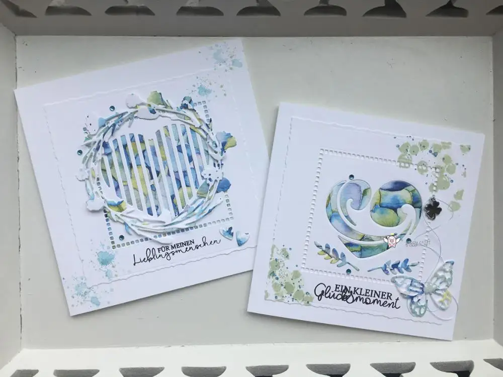 Металлические Вырубные штампы вырезанные металлические фоторамка скрапбукинг