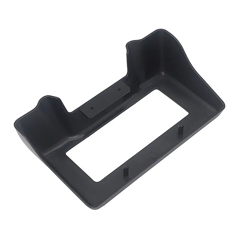 Обтекатель рамы мотоциклетного масляного радиатора из АБС-пластика для Harley Touring