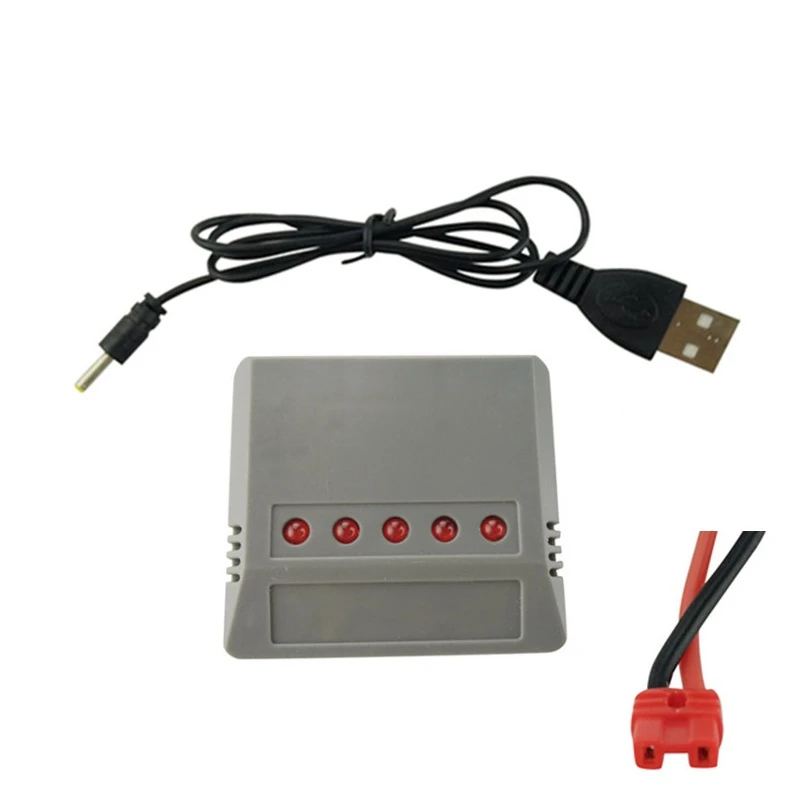 3,7 v 1800mAh литий-полимерный Батарея для KY601S SYMA X5 X5S X5C X5SC X5SH X5SW X5HW X5UW M18 H5P HQ898 H11D H11C 3,7 v Перезаряжаемые Батарея - Цвет: Brown