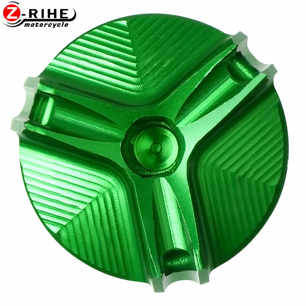Для KAWASAKI Z800 Z 800 2013 2014 2015 2016 1000 + SX 2010 2011 2012 M20 * 2 5 аксессуары для мотоциклов моторное