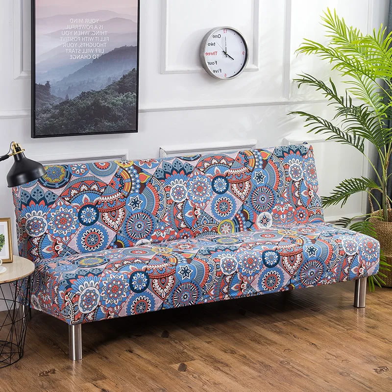 

Big Size Sofa Cover Seat Slipcover Stretch Covers Couch Elastic Cover for Home Hotel Banquet Sofa Protector Elastic Sofa Covers