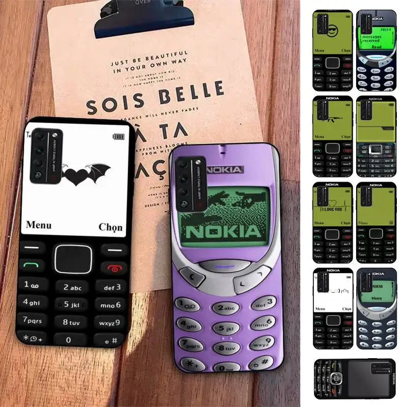 

New Product Nokia Phone Case for Huawei Honor 10 i 8X C 5A 20 9 10 30 lite pro Voew 10 20 V30