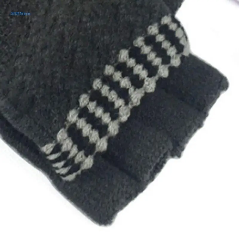 

Unisex Women's Men's USB Heated Gloves Gloves Gloves Winter Warm Laptop Gloves