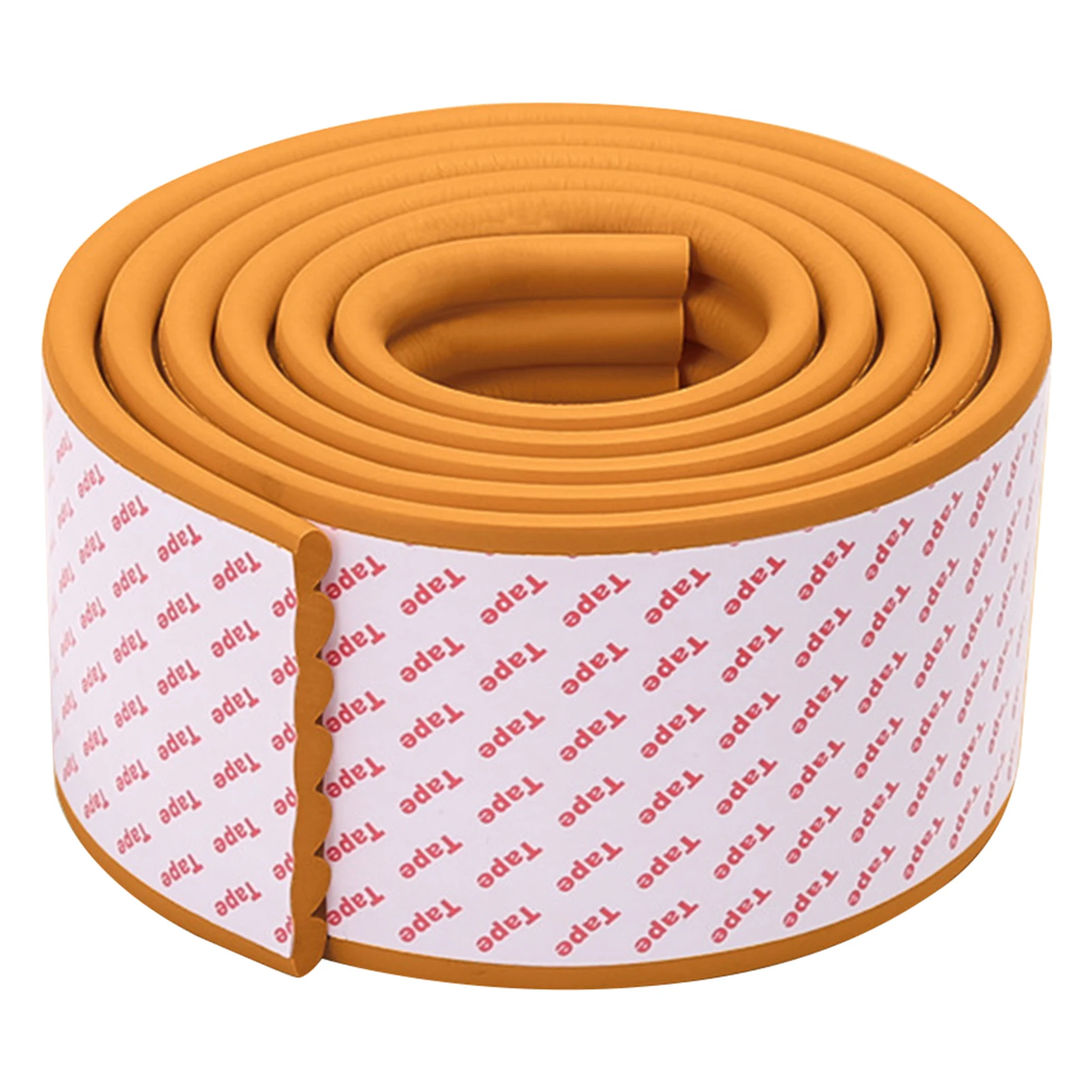 

2m/roll DIY Edge Protector Corner Guard Anti Collision Baby Safety Protective Soft Living Room Bumper Furniture Kindergarten