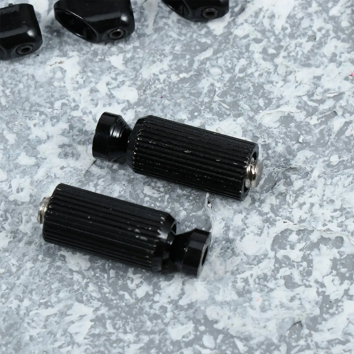 Гитарный мост GA878 1 комплект металлический без головок 7 струн гитарный Tremolo для