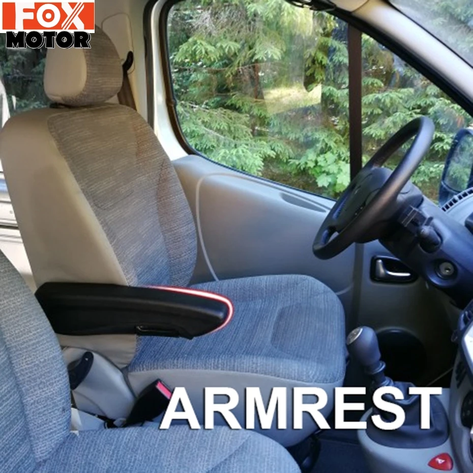 Универсальный подлокотник PU для 2018 тракторных грузовиков операторов