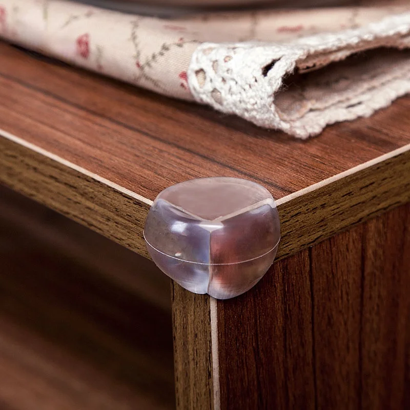 Защитное стекло Zhuojiao для безопасности детей дома, сферическое, утолщенное, прозрачное