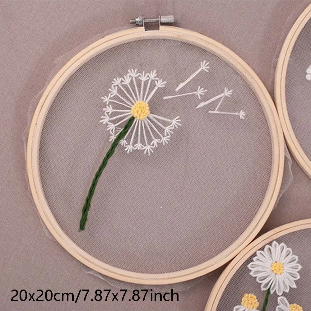 Аксессуары ручной работы игла для вышивания перфоратор обруч вышивки крестиком