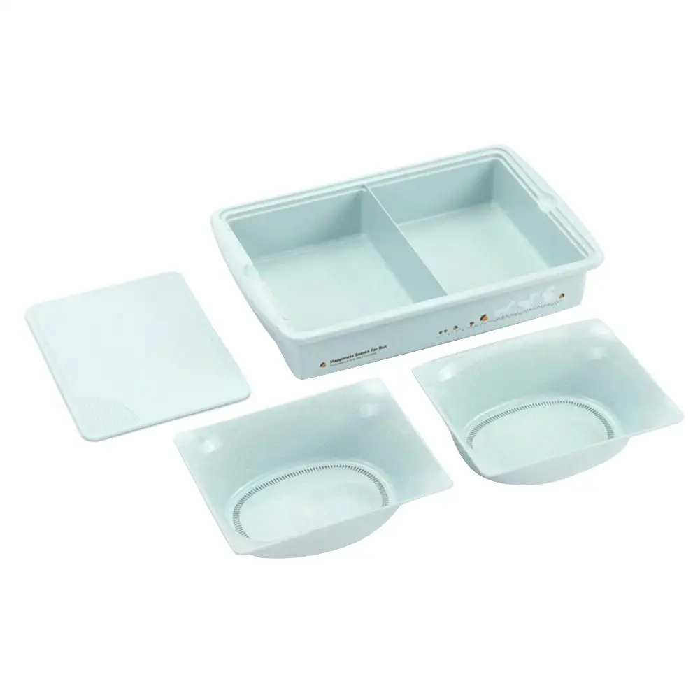 

Wheat cutting board cutting board not slag cutting board fruit plastic chopping board kitchen household board with drain basket