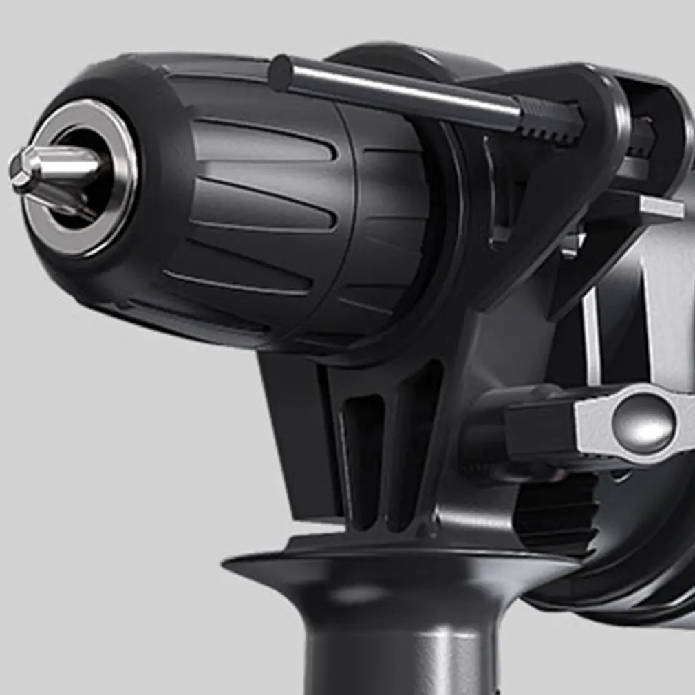 Электрическая ударная ручная дрель молоток и отвертка перезаряжаемая Ударная