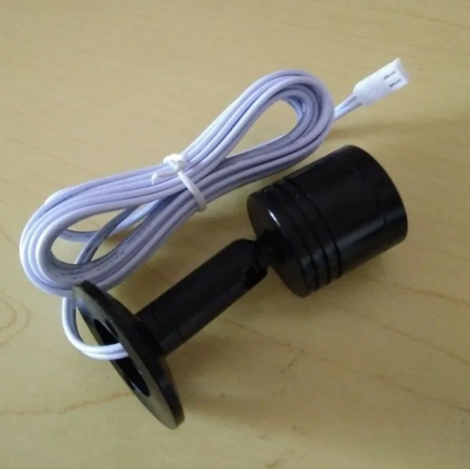 1 Вт Светодиодный прожектор точечный мини светильник потолочный регулируемый