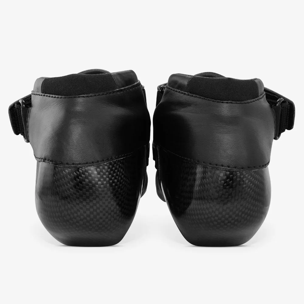 Оригинальные Bont короткие трассы ST патриот скорость ботинок ледовые роликовые