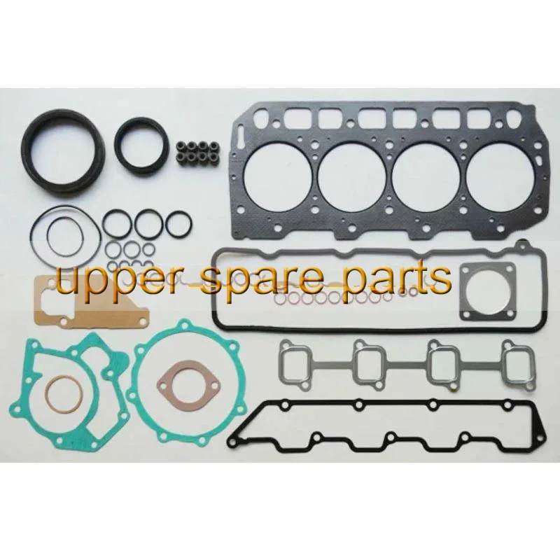 

For Hyundai Skid Steer HSL810 Yanmar Engine 4TNE98 Komatsu Engine 4D98E Overhaul Gasket Kit